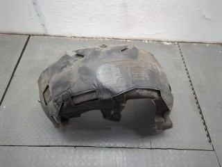 Защита арок (подкрылок) левая задняя, ориг. номер 12833370, Saab 9-3 2007-2011