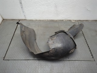 Защита арок (подкрылок) правая передняя, ориг. номер 1K9805912, Volkswagen Golf 6 2008-2012