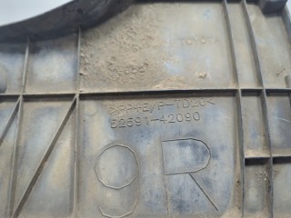 Защита арок (подкрылок) правая задняя, ориг. номер 5259142090, Toyota RAV 4 2010-2016
