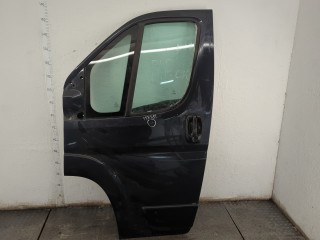 Дверь боковая (легковая) левая передняя, Peugeot Boxer 2006-2014