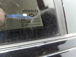 Дверь боковая (легковая) правая задняя, ориг. номер 821006667R, Renault Arkana 2023-2026