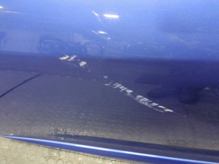Дверь боковая (легковая) левая передняя, ориг. номер 801016886R, Renault Megane 2008-2014