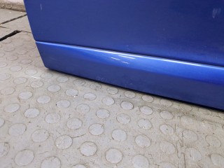 Дверь боковая (легковая) левая передняя, ориг. номер 801016886R, Renault Megane 2008-2014
