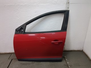 Дверь боковая (легковая) левая передняя Renault Megane 2006-2009