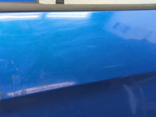 Дверь боковая (легковая) левая задняя, ориг. номер 7700307010, KIA Picanto 2007-2010