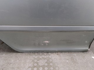 Дверь боковая (легковая) правая задняя, ориг. номер 1Z5833056, Skoda Octavia 2000-2011