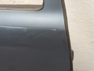 Дверь боковая (легковая) правая задняя, ориг. номер 1Z5833056, Skoda Octavia 2000-2011