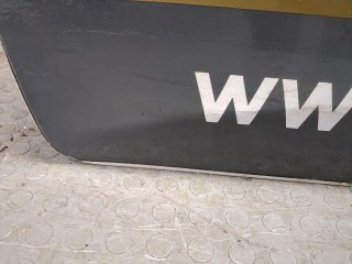 Дверь боковая (легковая) левая передняя, ориг. номер 6700274010, Toyota iQ 2008-2016
