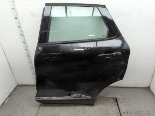 Дверь боковая (легковая) левая задняя, ориг. номер 821012117R, Renault Captur 2012-2017
