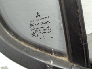 Дверь боковая (легковая) правая задняя, ориг. номер 5730B130, Mitsubishi L200 2011-2014