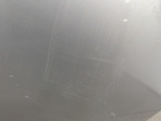 Дверь боковая (легковая) левая передняя, ориг. номер 80101AX630, Nissan Micra K12E 2003-2005