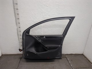 Дверь боковая (легковая) правая передняя, ориг. номер 5K4831056H, Volkswagen Golf 6 2008-2012