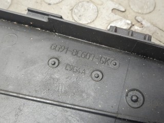 Вентилятор радиатора, ориг. номер 6G918C607GL, 1768199, Ford S-Max 2010-2015