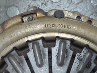 Маховик, ориг. номер 2522130, CM5G6477DE, Ford Focus 2011-2015