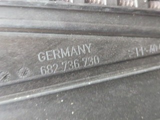 Люк, ориг. номер 54107391793, 7391793, 54107445467, 7445467, BMW X1 2019-2023