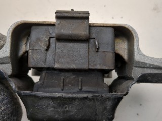 Подушка крепления двигателя, ориг. номер 1K0199555, Volkswagen Jetta 2014-2019