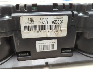 Щиток приборов (приборная панель), ориг. номер 3C8920970L, Volkswagen Passat CC 2008-2012