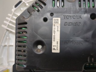 Щиток приборов (приборная панель), ориг. номер 8380042P10, 1575705862, Toyota RAV 4 2010-2016