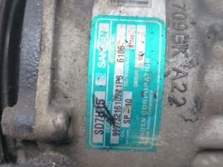 Компрессор кондиционера, ориг. номер 82436934, Volvo FE