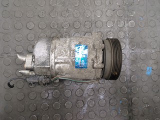Компрессор кондиционера, ориг. номер 1J0820803L, Skoda Octavia 2000-2011
