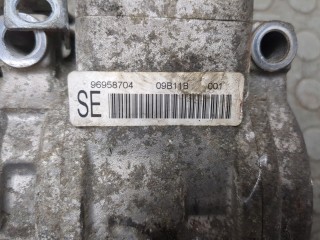Компрессор кондиционера, ориг. номер 96958704, Chevrolet Aveo (T250 / 255) 2006-2012