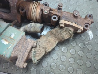 Коллектор выпускной, ориг. номер 21685083, Volvo FE