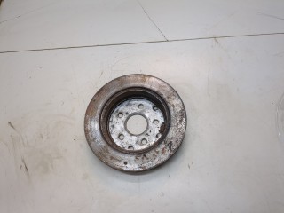 Диск тормозной задний, ориг. номер 4243142060, Toyota RAV 4 2010-2016