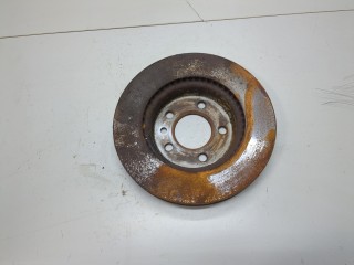Диск тормозной передний, ориг. номер 2H0615301A, Volkswagen Amarok 2010-2016