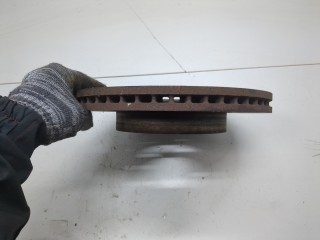 Диск тормозной передний, ориг. номер 2H0615301A, Volkswagen Amarok 2010-2016
