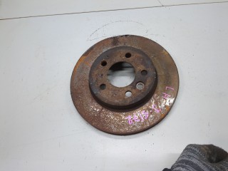Диск тормозной передний, ориг. номер 2H0615301A, Volkswagen Amarok 2010-2016