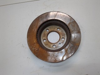Диск тормозной передний, ориг. номер 2H0615301A, Volkswagen Amarok 2010-2016