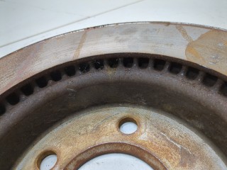 Диск тормозной передний, ориг. номер 2H0615301A, Volkswagen Amarok 2010-2016
