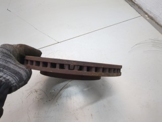 Диск тормозной передний, ориг. номер MN102276, Mitsubishi L200 2011-2014