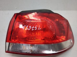 Фонарь (задний) правый Volkswagen Golf 6 2008-2012