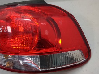 Фонарь (задний) правый, ориг. номер 00992210, Volkswagen Golf 6 2008-2012