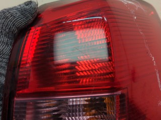 Фонарь (задний) правый, ориг. номер 26554JD00A, Nissan Qashqai 2006-2010