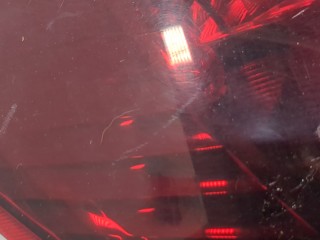 Фонарь (задний) левый, ориг. номер 13242813, 89075558, Opel Corsa 2006-2011