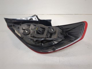 Фонарь (задний) левый, ориг. номер 13242813, 89075558, Opel Corsa 2006-2011