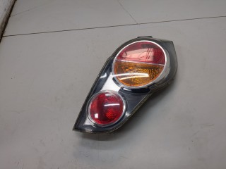 Фонарь (задний) правый Chevrolet Spark 2009-2016