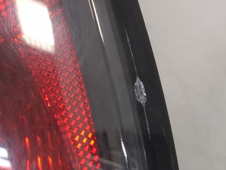 Фонарь (задний) правый, ориг. номер 924021G210, KIA Rio 2005-2009