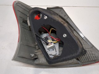 Фонарь (задний) правый, ориг. номер 815510D260, Toyota Yaris 2005-2009