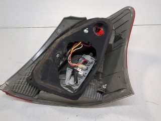 Фонарь (задний) левый, ориг. номер 815610D260, Toyota Yaris 2005-2009