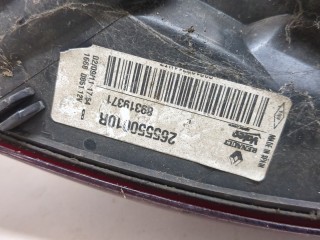 Фонарь (задний) левый, ориг. номер 265550010R, Renault Megane 2008-2014