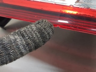 Фонарь (задний) правый, ориг. номер 1877010, Ford Fiesta 2008-2013