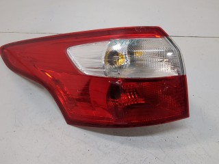 Фонарь (задний) левый Ford Focus 2011-2015