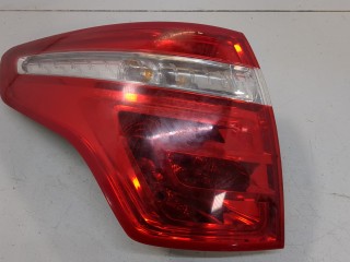 Фонарь (задний) левый Citroen C4 Picasso 2006-2013