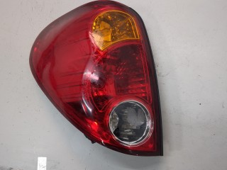 Фонарь (задний) левый, ориг. номер 8330A155, MN157913, Mitsubishi L200 2011-2014