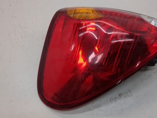 Фонарь (задний) левый, ориг. номер 8330A155, MN157913, Mitsubishi L200 2011-2014