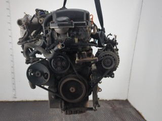 Насос гидроусилителя руля (ГУР) Nissan Almera 2000-2003, левый руль, 49110BM701