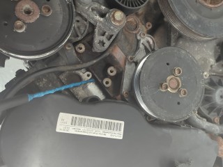Насос гидроусилителя руля (ГУР), ориг. номер 8K0145154N, Audi A5 2007-2011